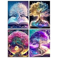 Amazon.co.jp: Muzagroo Art ゴッホ ダイヤモンドペインティング